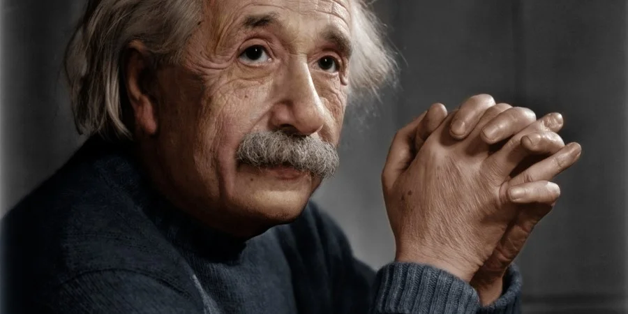 Another conclusion developed by Einstein was proved valid with the discovery of gravitational waves.