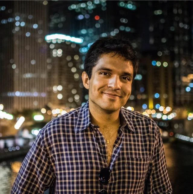 Rodolfo Maciel '17