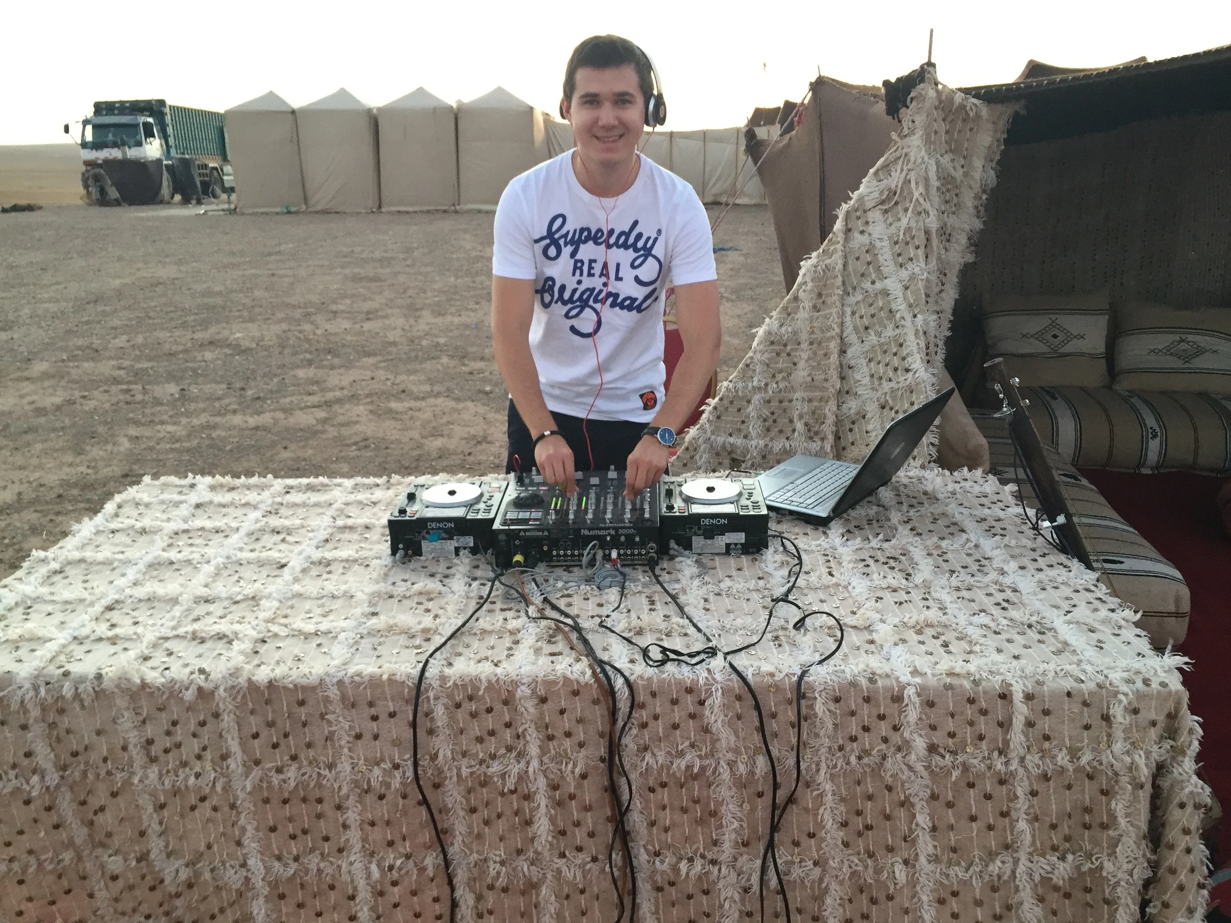 Alex Aksakov '17