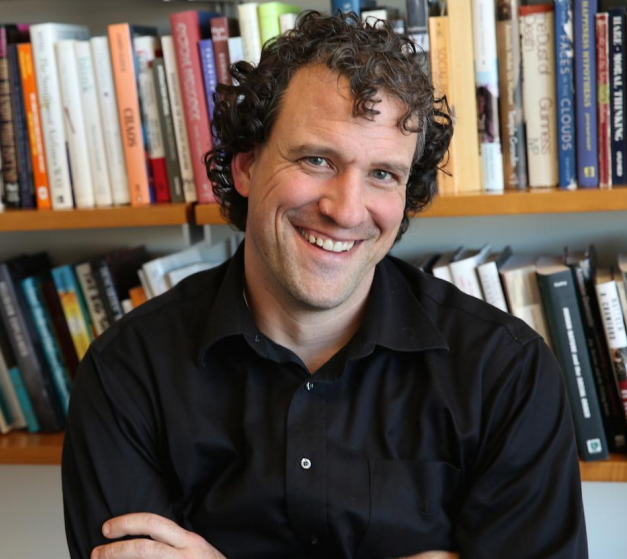 Nicholas Epley, the John T. Keller Professor of Behavioral Science
