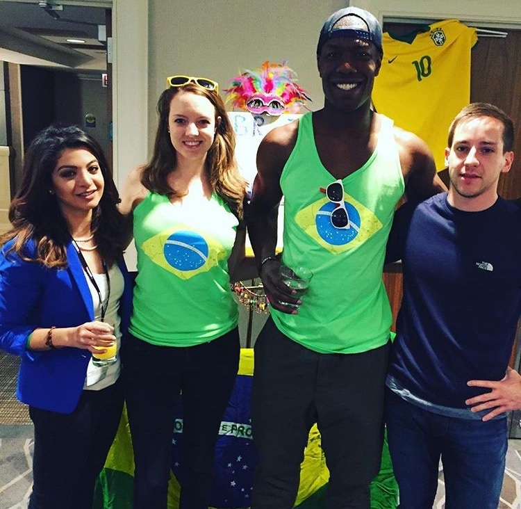 Team Brazil