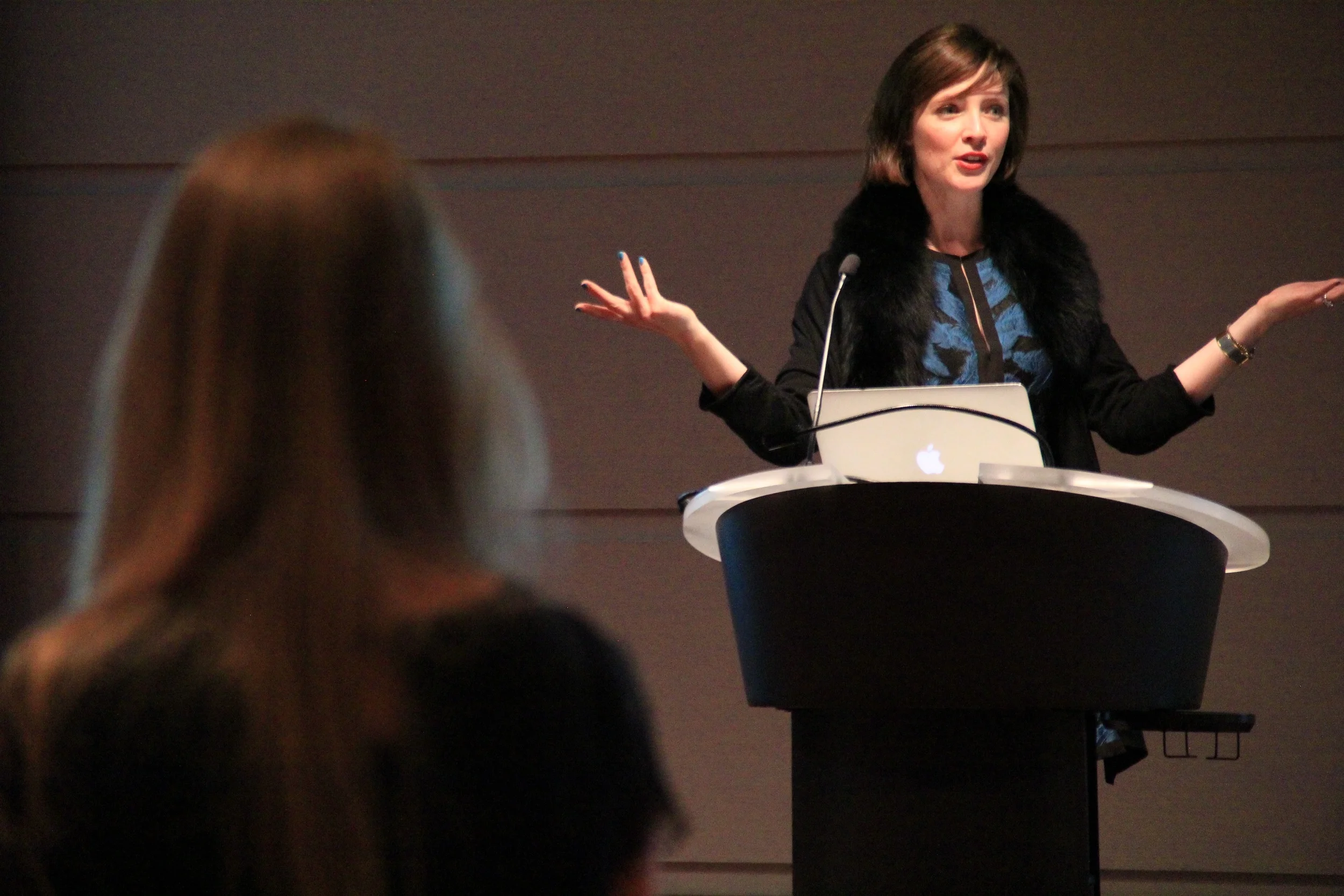 Pretty Quick CEO, Coco Meers, kicks of the CWIB Open House Series 