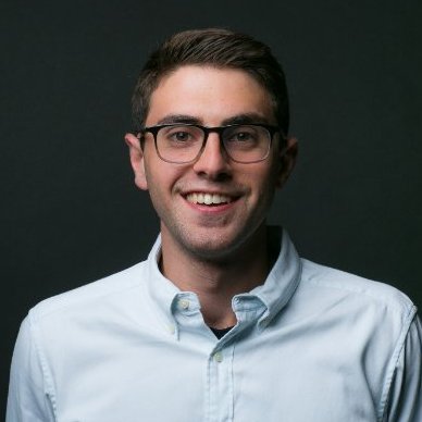 Simon Holstein, '18
