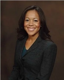 AAMBAA co-chair Kelly Henry '16 