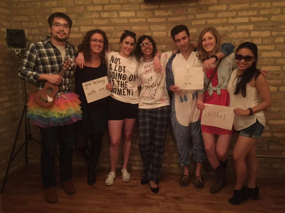 LEAD squad P(h)roons pays tribute to the greatest music talent of all time, Taylor Swift #trolleytime