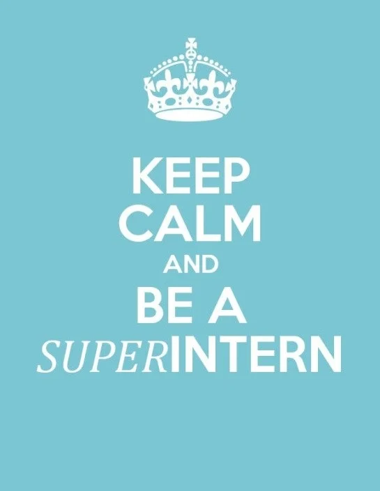 Take a deep breath, and impress...