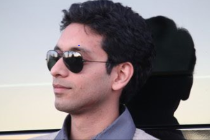 Vibhav Viswanathan, '17