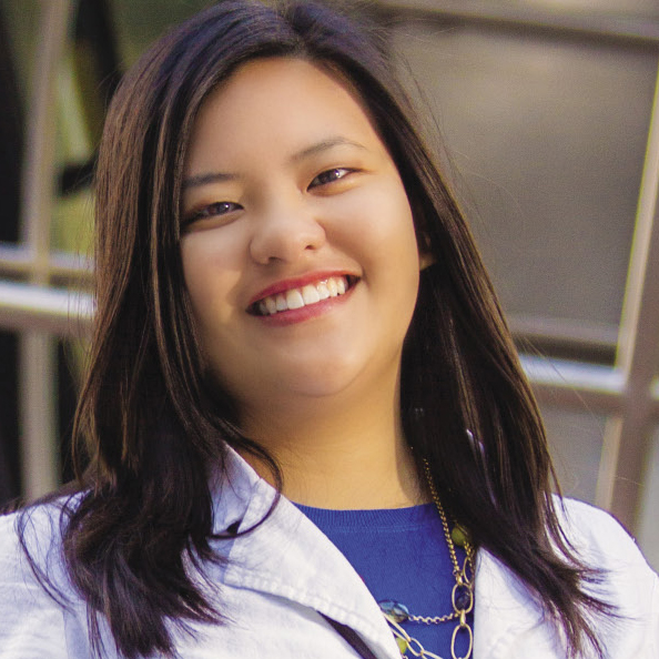 Klariza Alvaran, Class of 2019