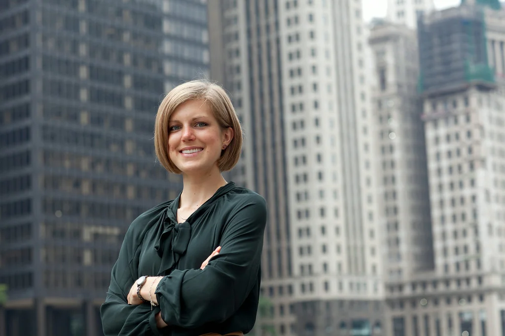 Denyse Skipper ('17) was able to land her dream job by preparing and following-up