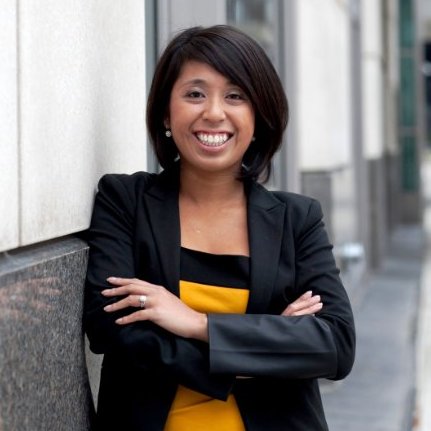 Pam Roxas ('17) took a risk that paid off. 