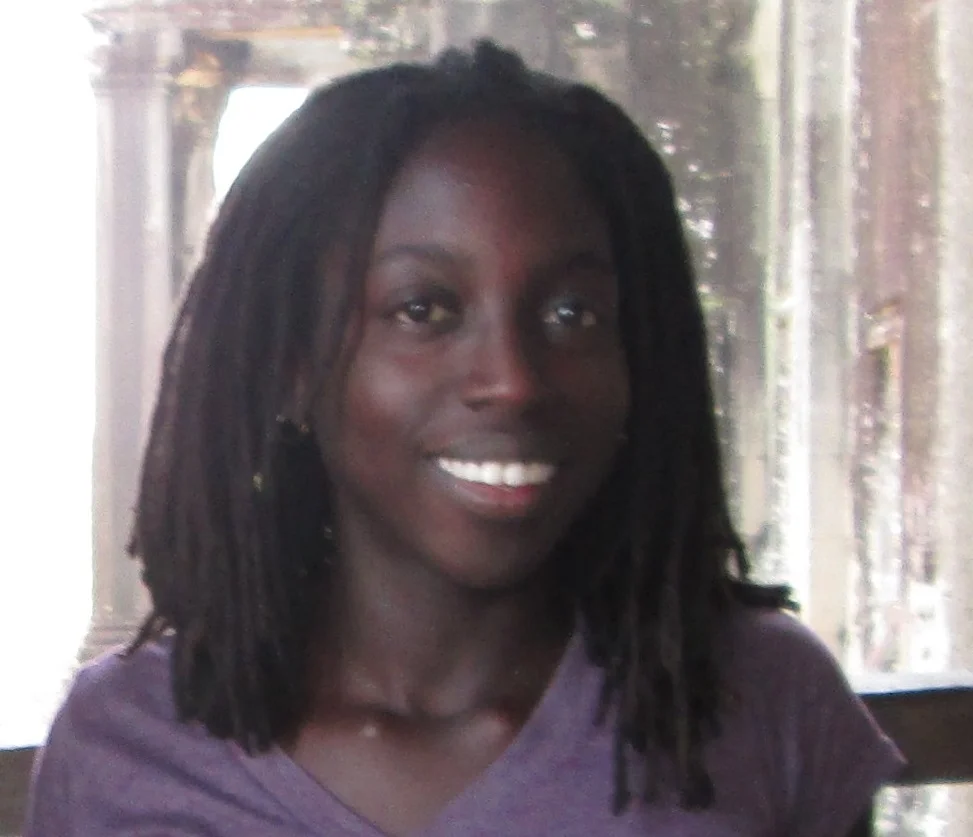 Araba Nti, Class of 2017