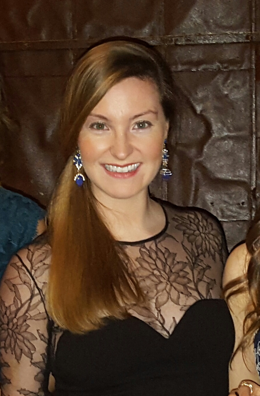 Eileen Ward, Graduate of the Class of 2016