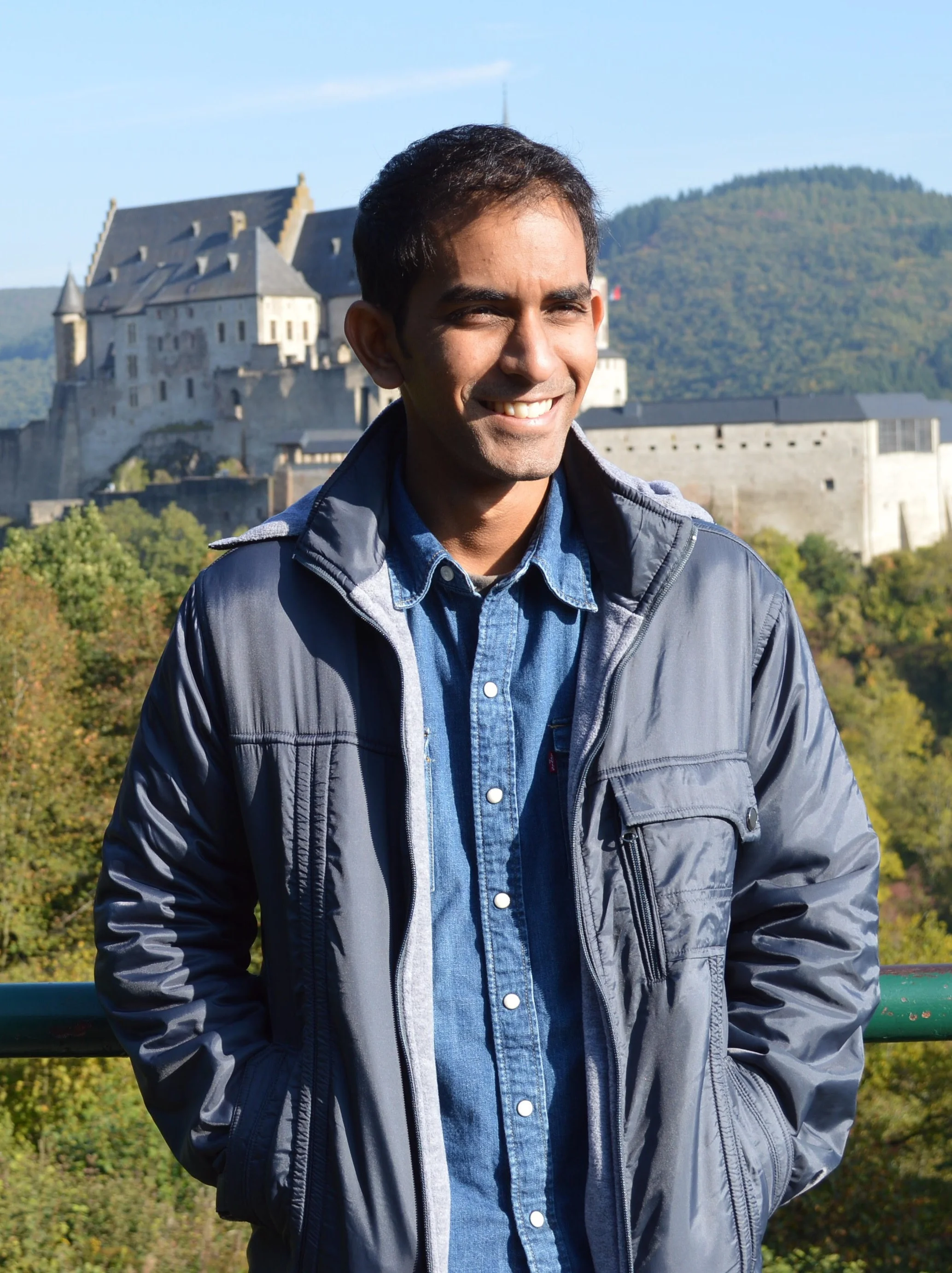 Sharan Kumaresan, Class of 2018
