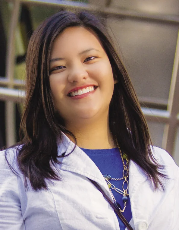 Klariza Alvaran, Class of 2018