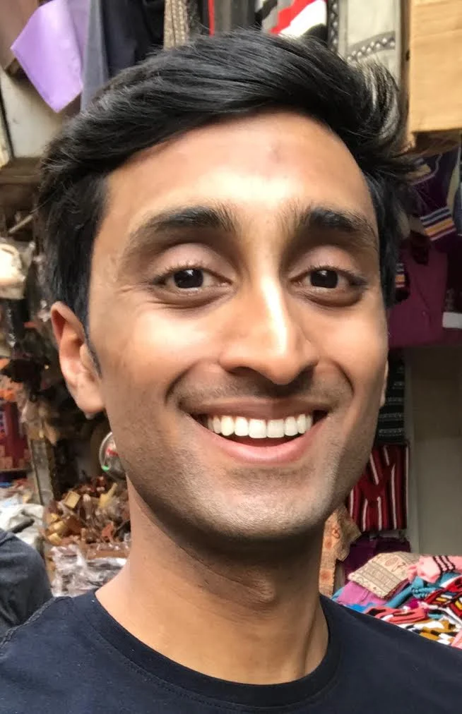 Pratik Desai, Class of 2017