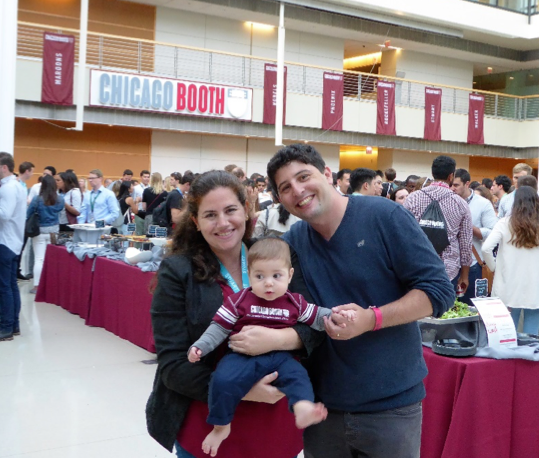  Inbar Goodman, Class of 2019