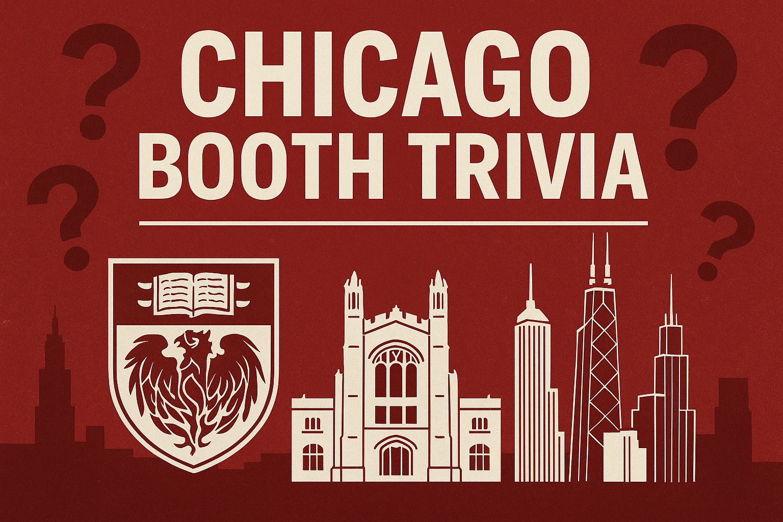Trivia on Tap: One Round for the Maroons