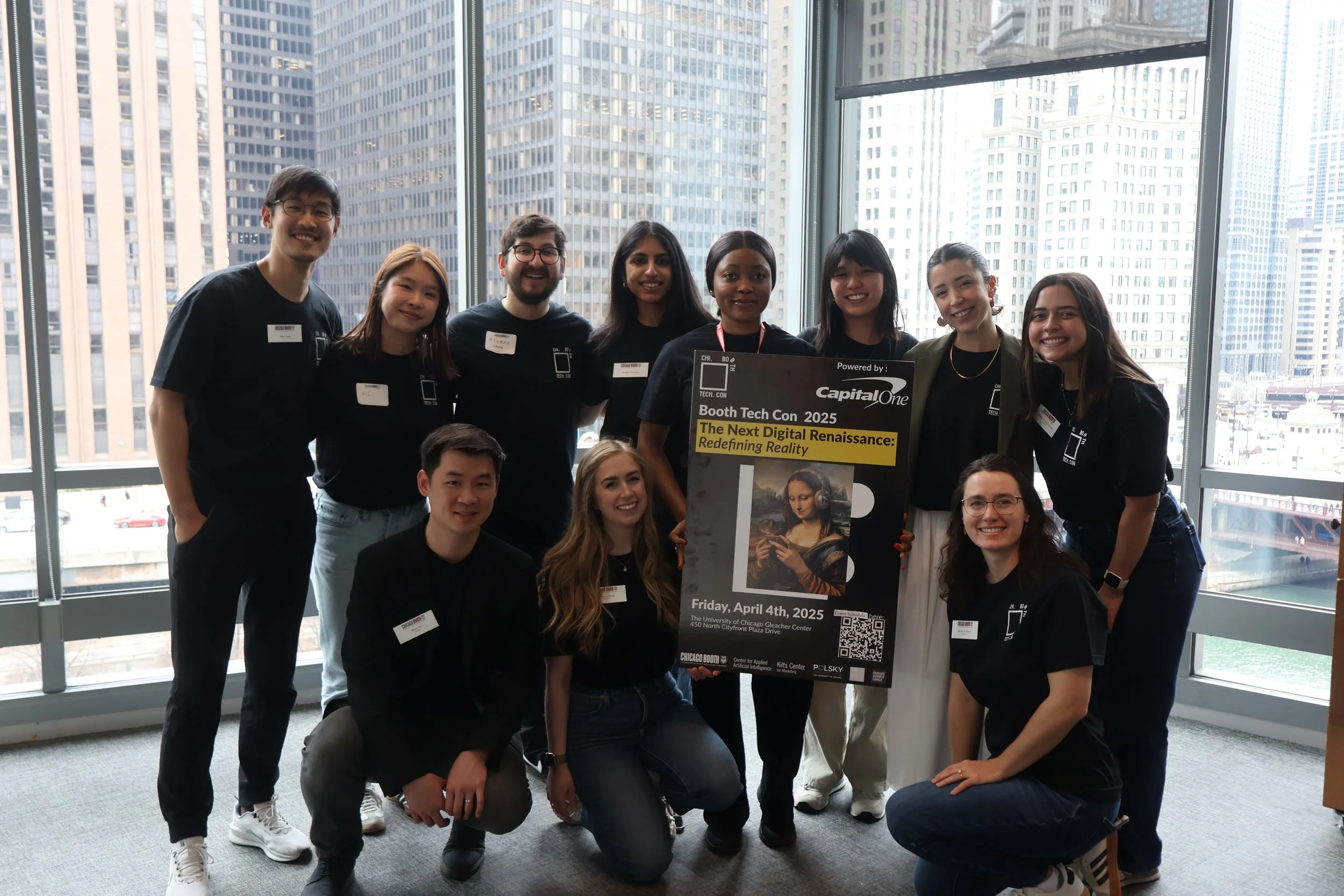 Behind the Scenes: Booth’s 7th Annual Technology Conference