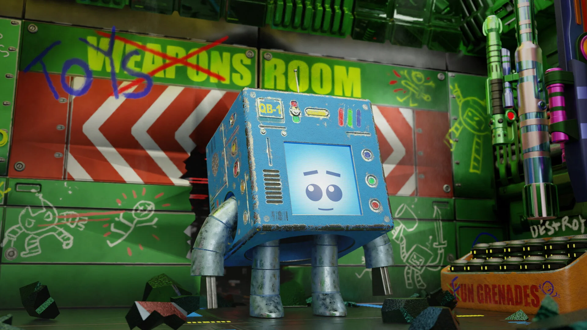 Bunko Studios, inc. NYC Animation Studio
