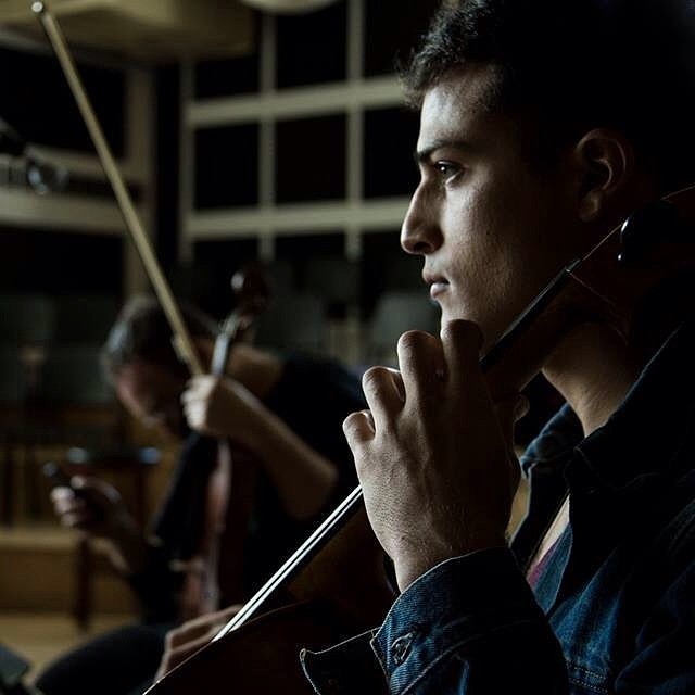 Adam Maalouf Cello