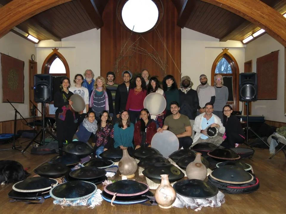 Global Music Retreat 2016