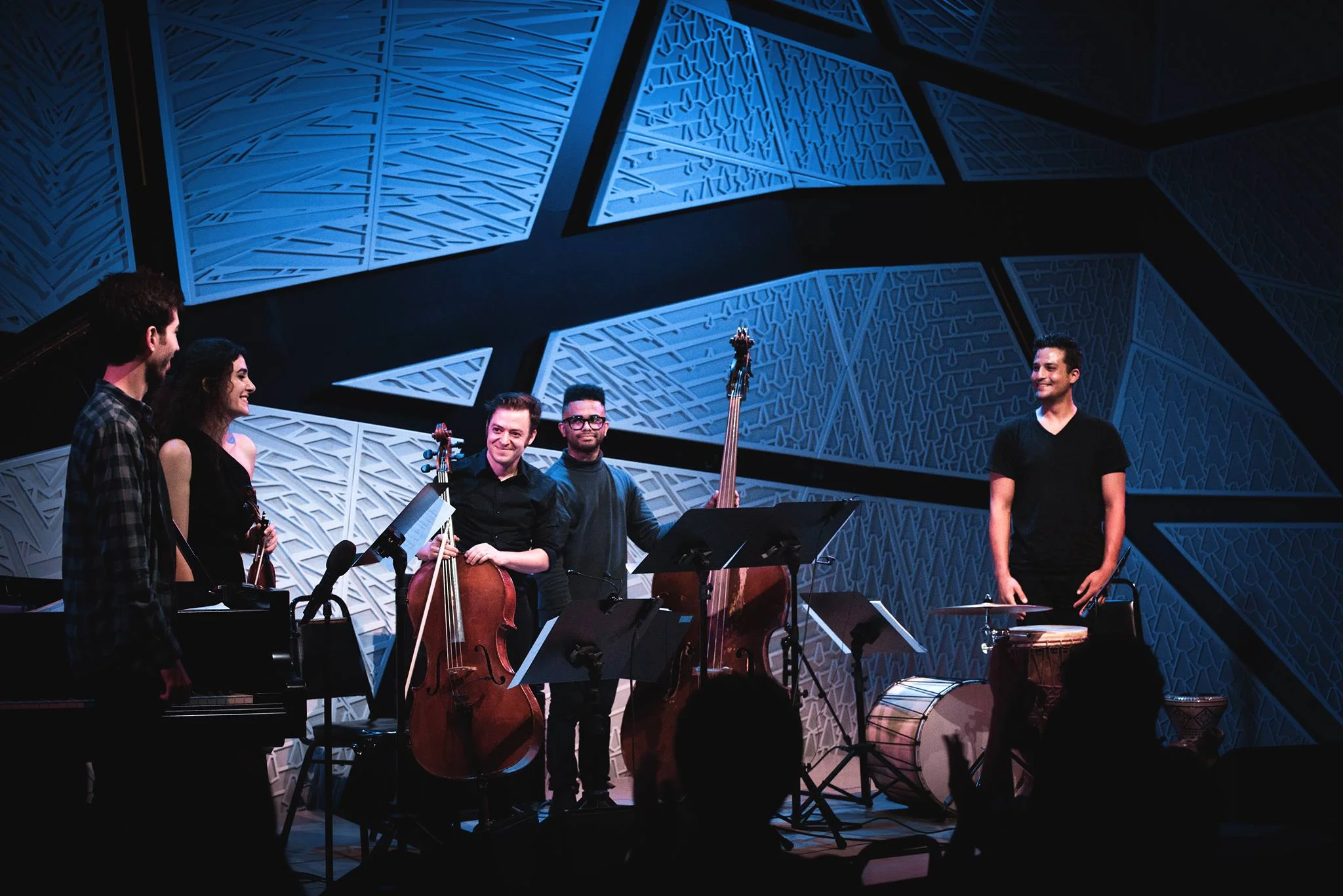 Layale Chaker & Serafand