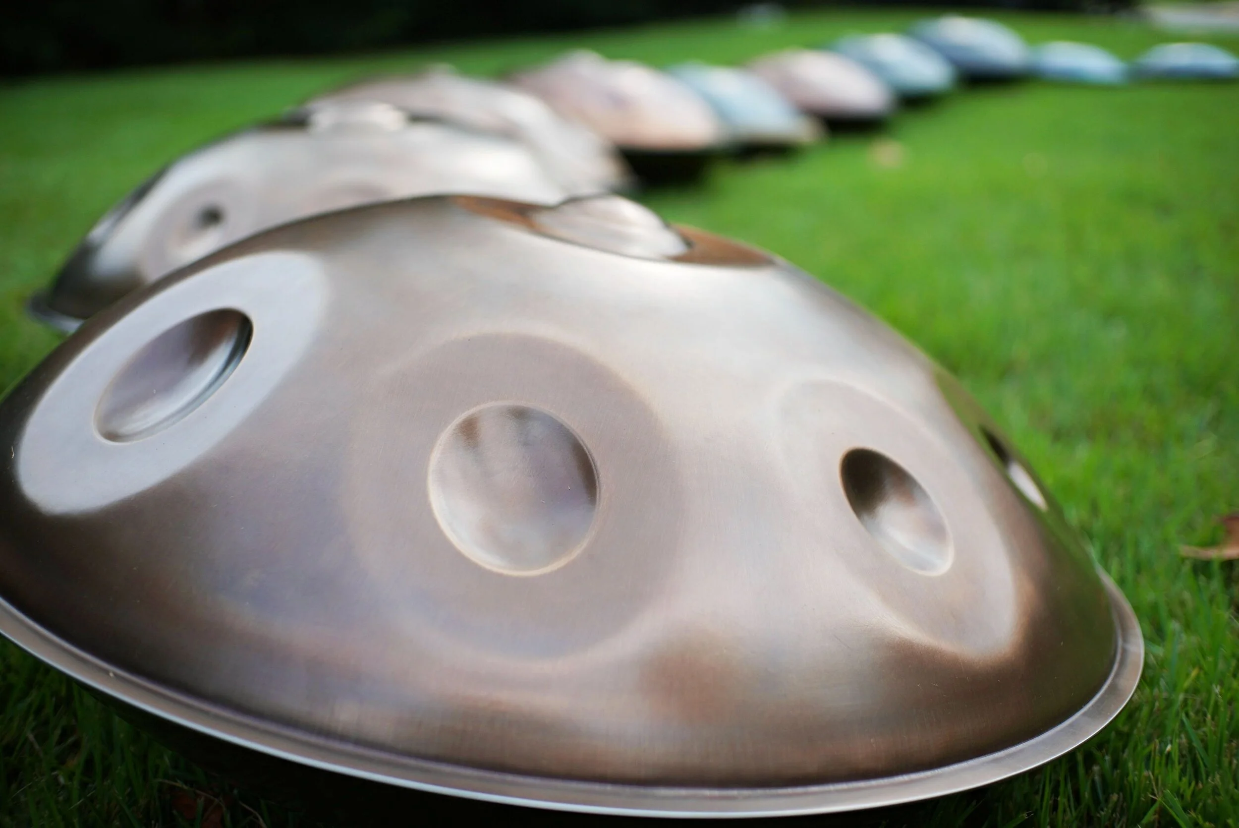 RESOUND Handpan Meetup : Greenville, SC