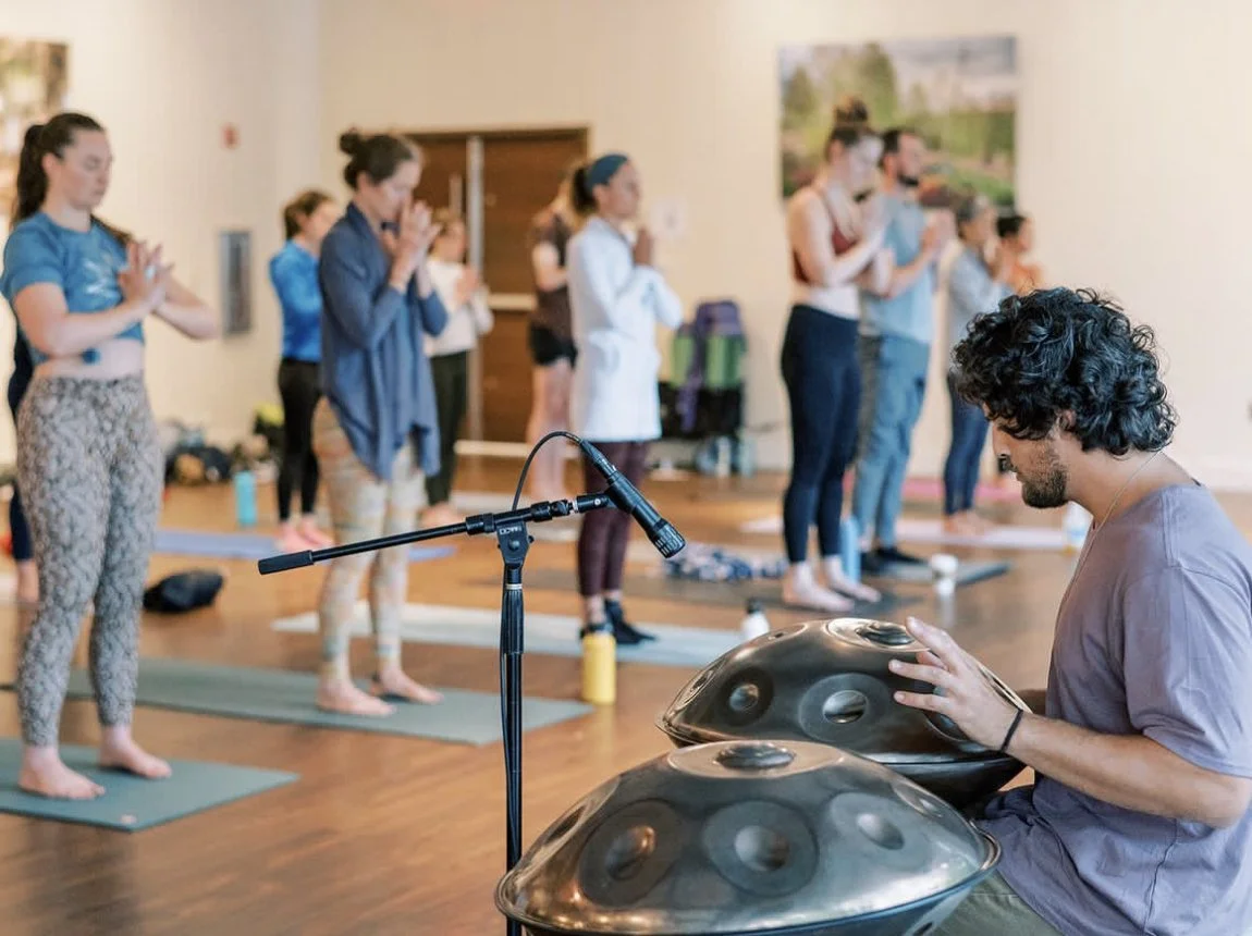 Live Music Flow with Adam Maalouf @ TR Yoga - Travelers Rest, SC