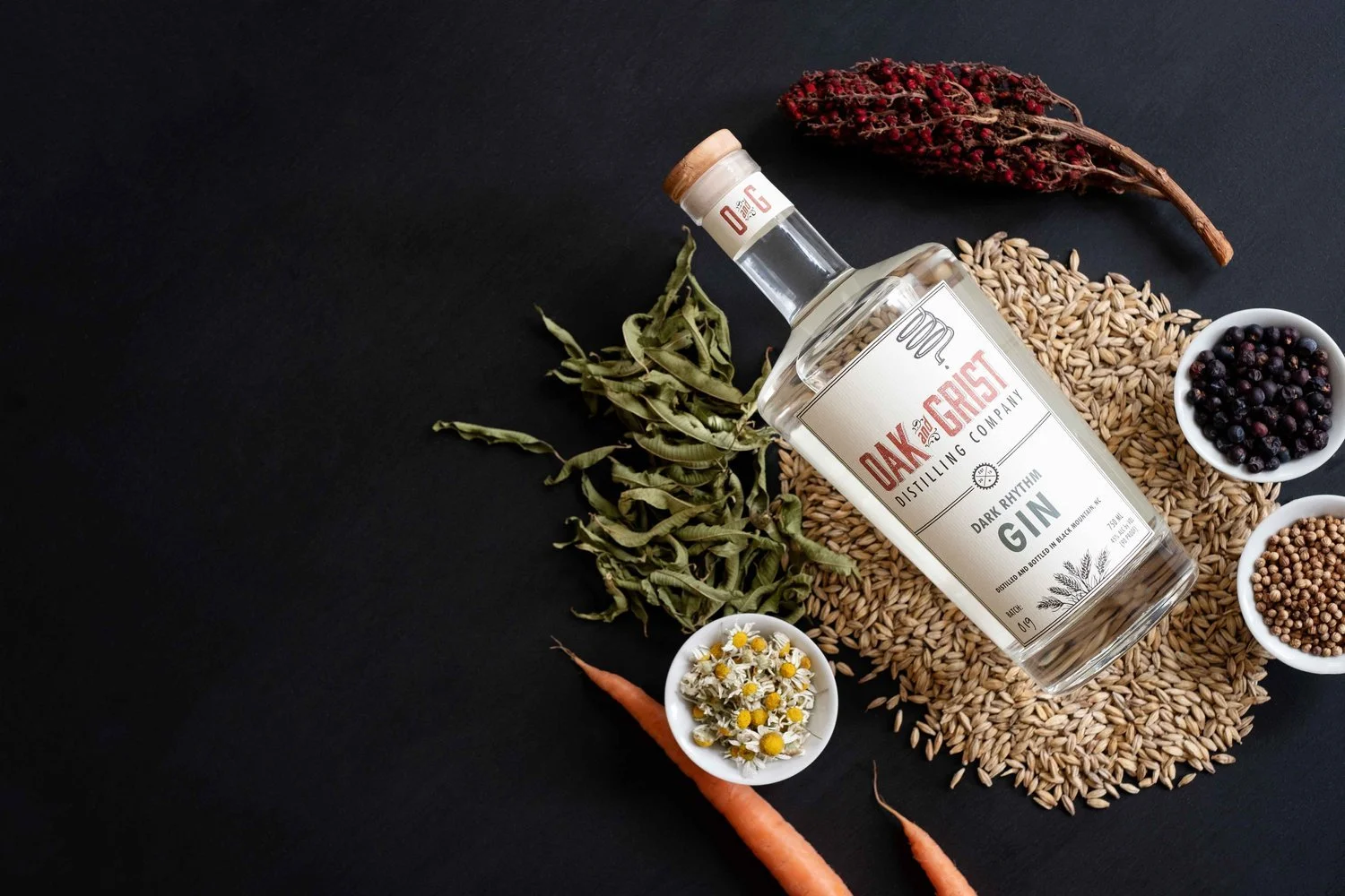 Adam Maalouf joins Josh Rivera @ Oak and Grist - Asheville, NC