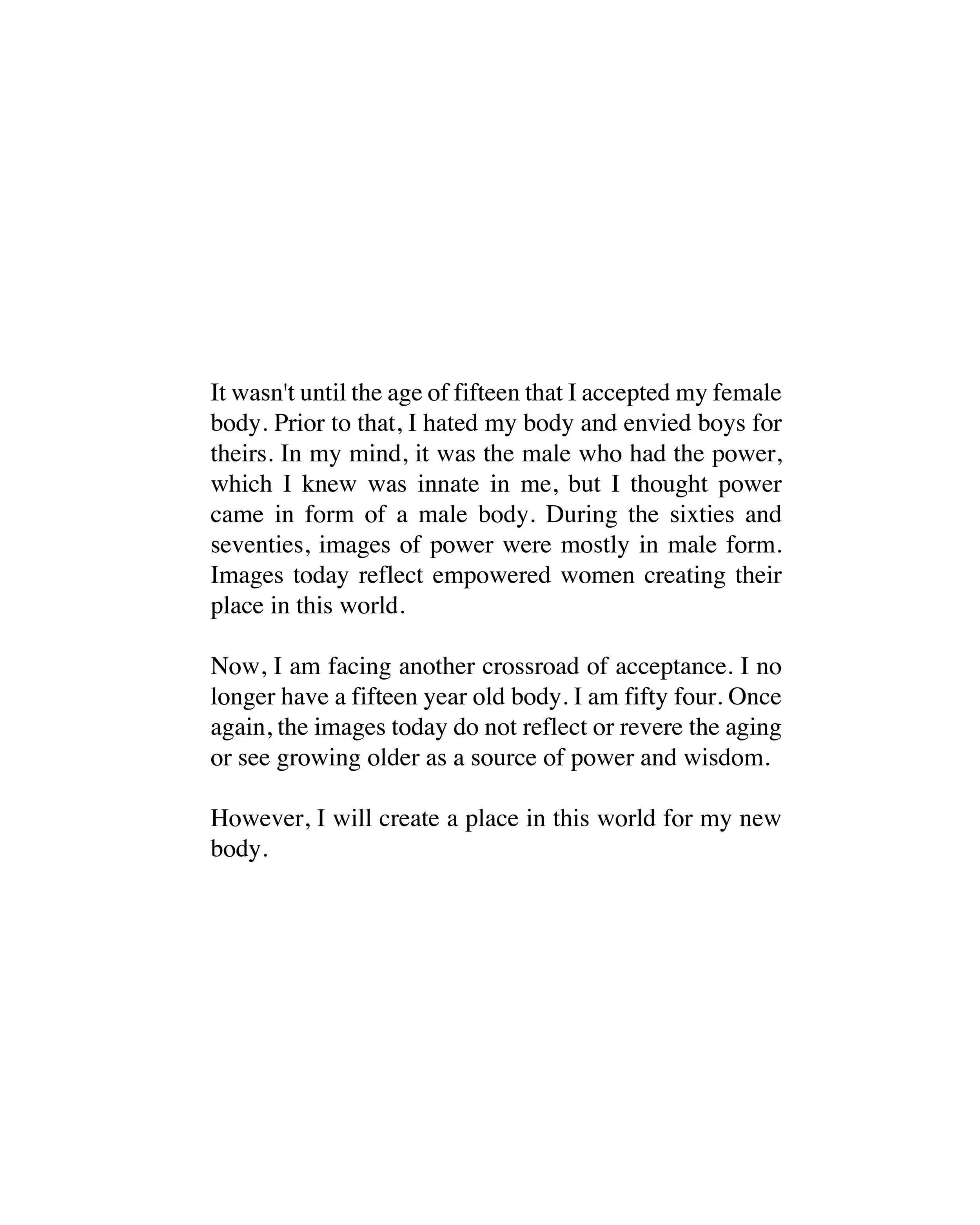 shelly james douglas written text 2017