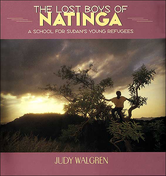 The Lost Boys of Natinga by Judy Walgren