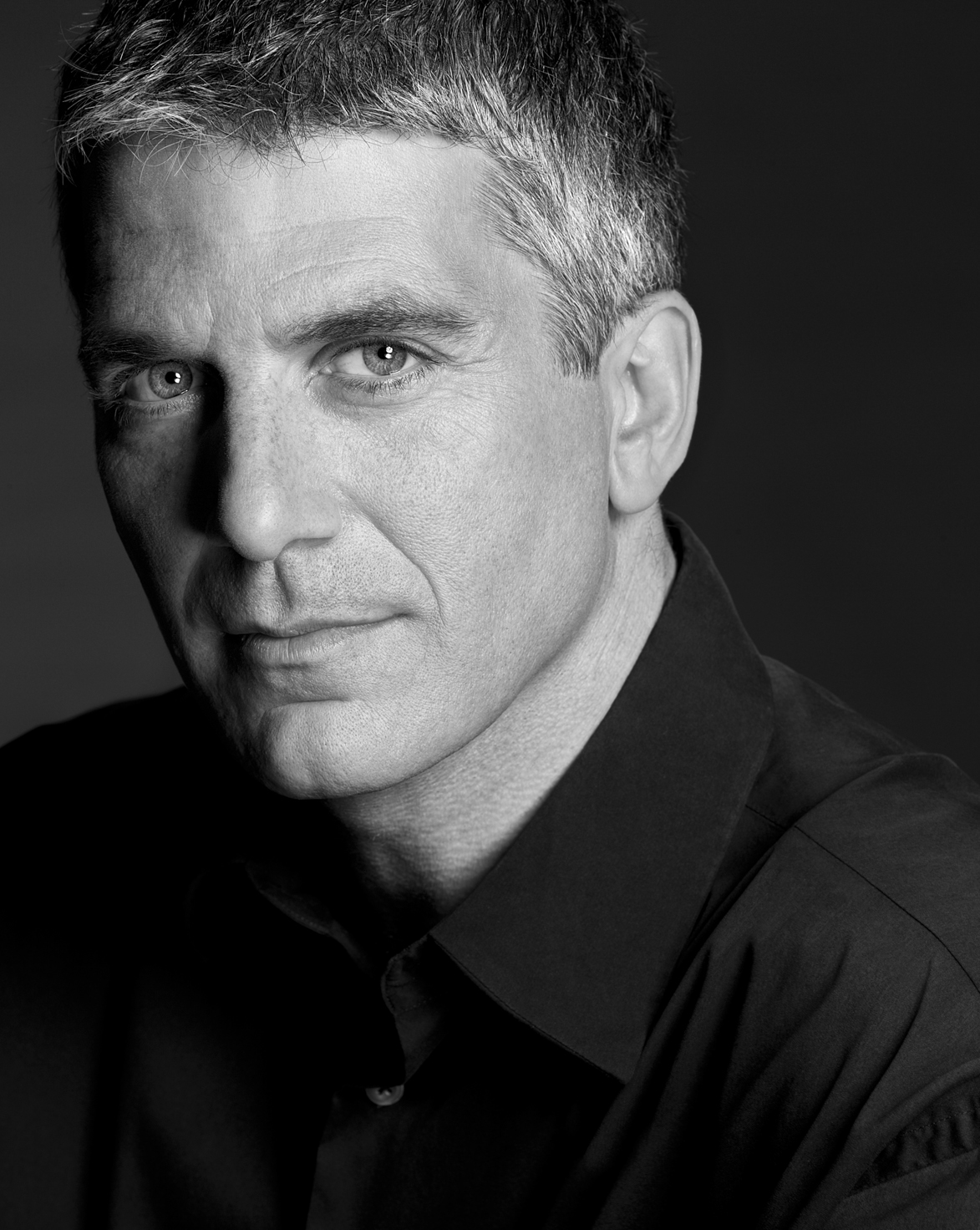 Stephen Wilkes © Greg Gorman