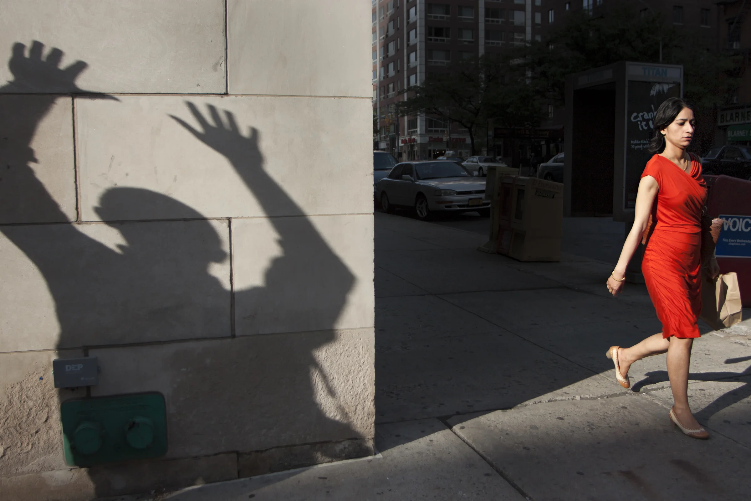 Monster. New York, NY 2013 © Aldo Sorcia NYC SALT
