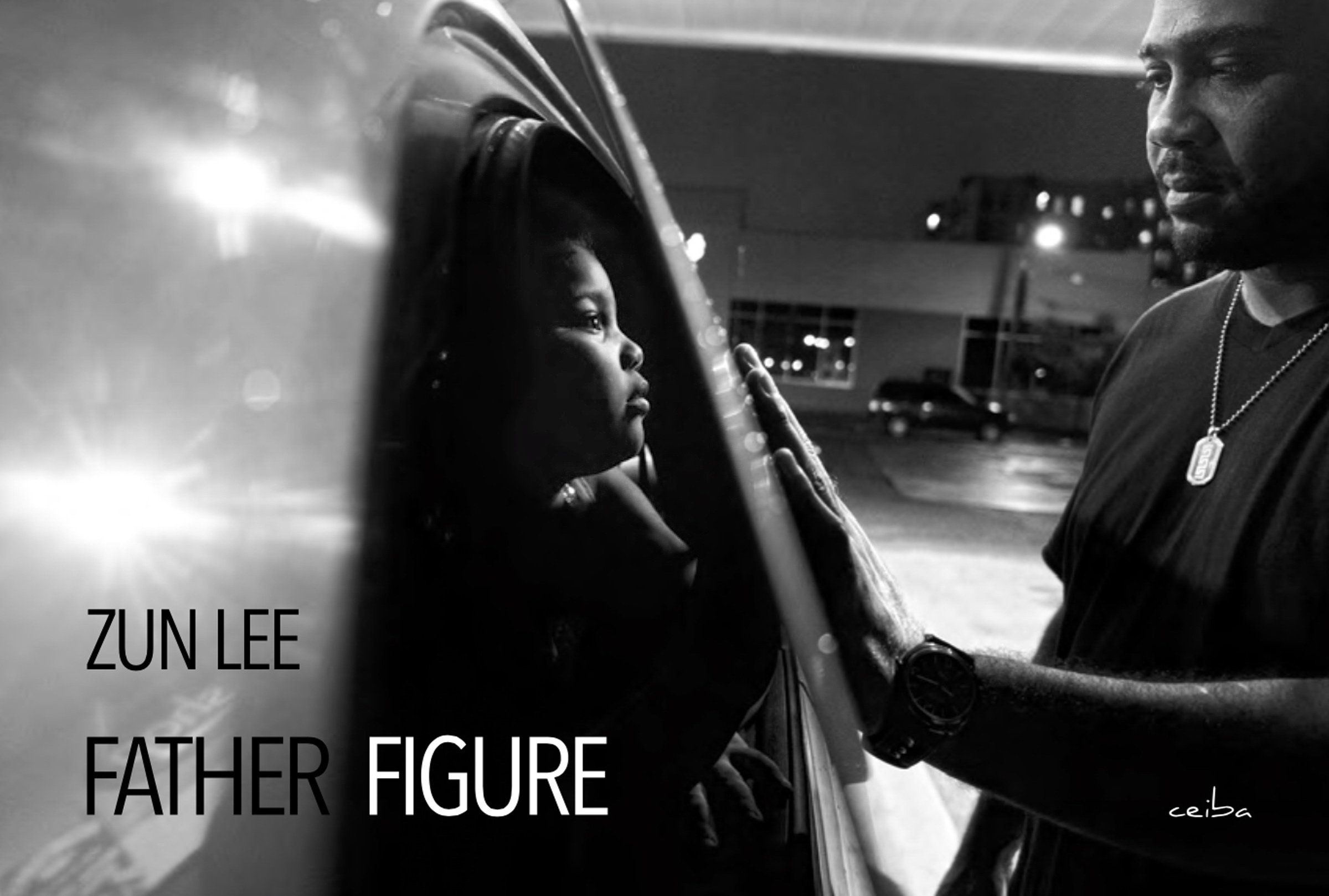 Father Figure: The Book