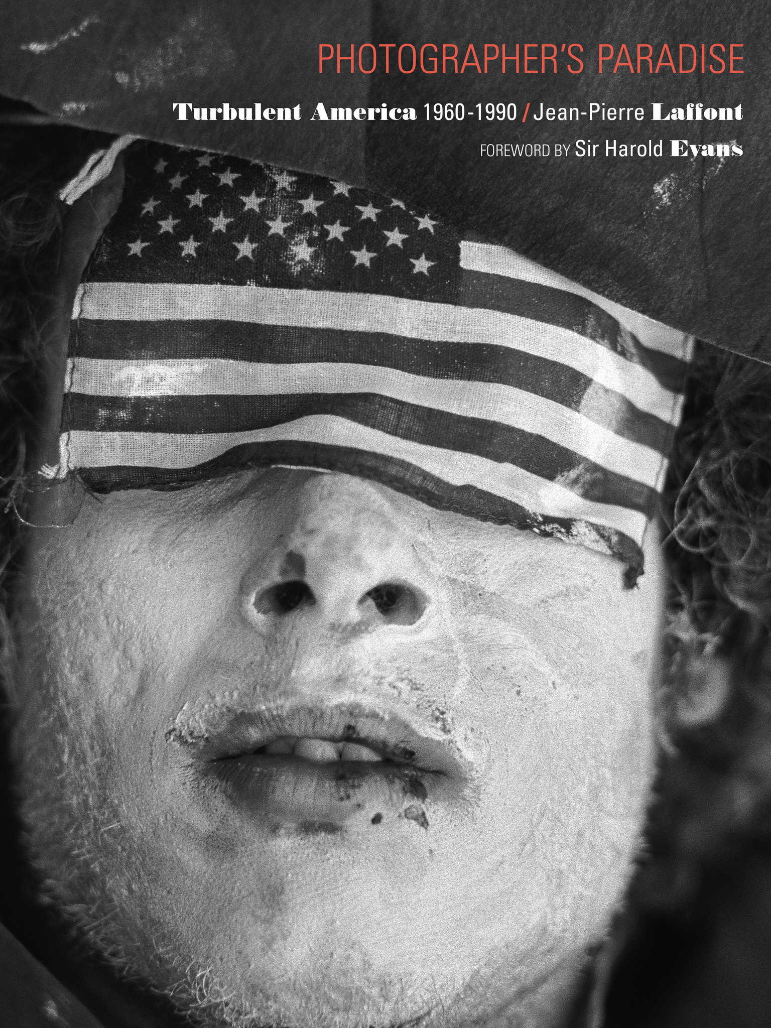 The Cover: "Photographer's Paradise," published by Glitterati Inc.