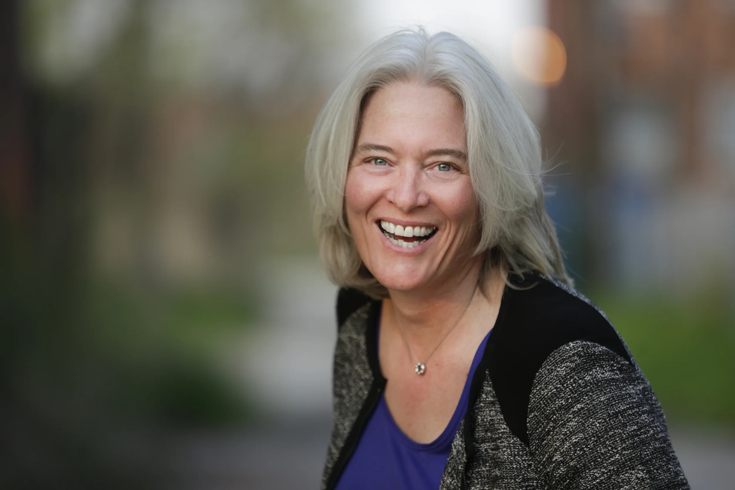 Nancy Andrews. Photo by Diane Weiss @DDDetroit