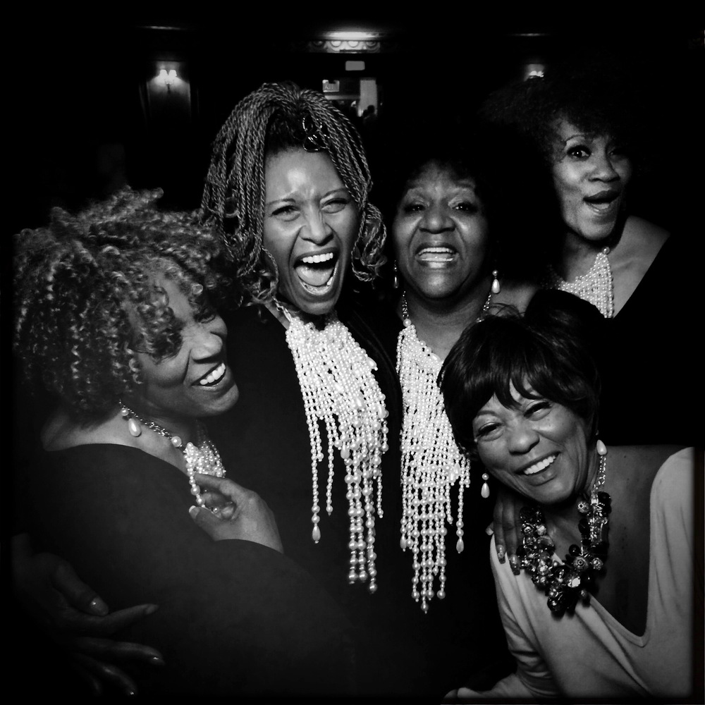  The Hallelujah Singers, featured in "Let’s Have Some Church Detroit Style," Freep Film Festival.&nbsp;© Nancy Andrews 