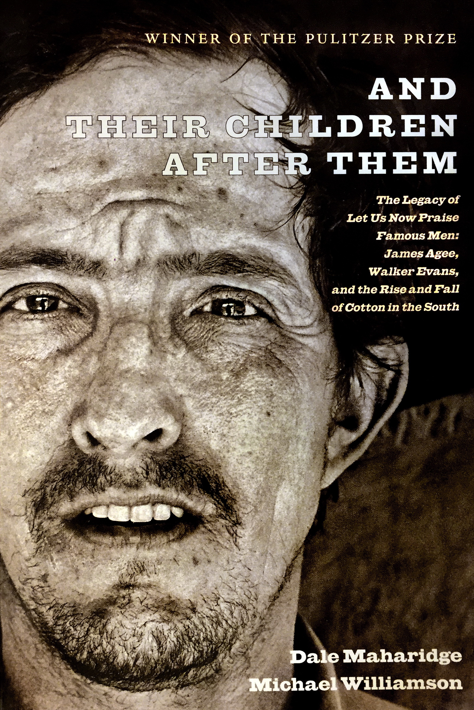 1990 Pulitzer Winner