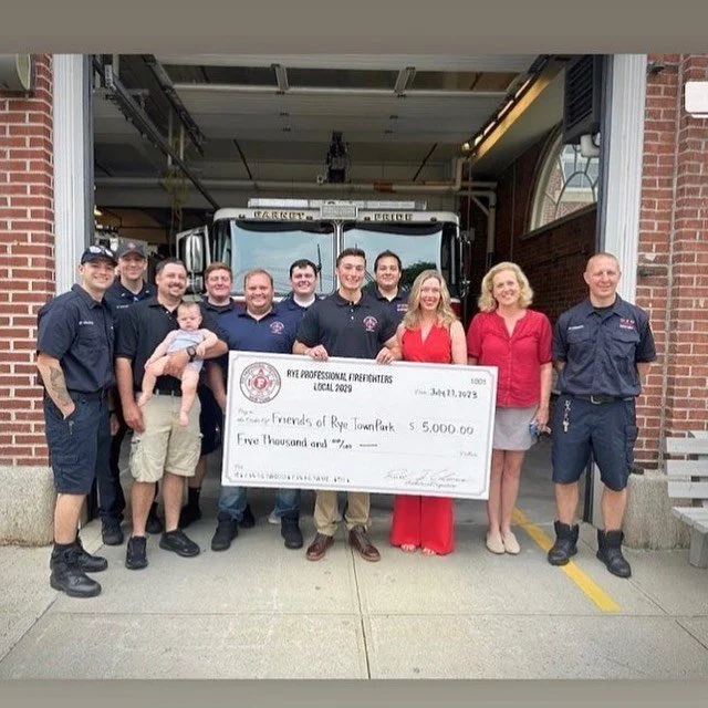 Through our fundraising efforts in 2023 we made multiple donations to local organizations, @friendsofryetownpark being one of them. Help us raise money to fund our grant program designed to help local causes. #2029fundraising #ryeny #local2029 #fundr