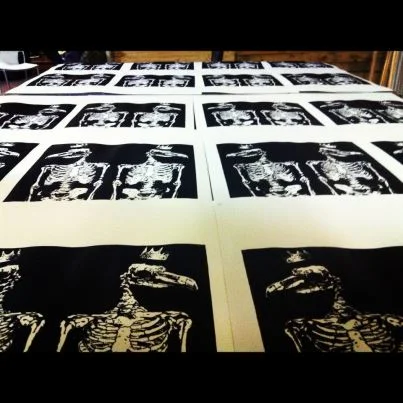 'Brother' - The Dirt - Screenprint by GaragePrintProjects.jpg