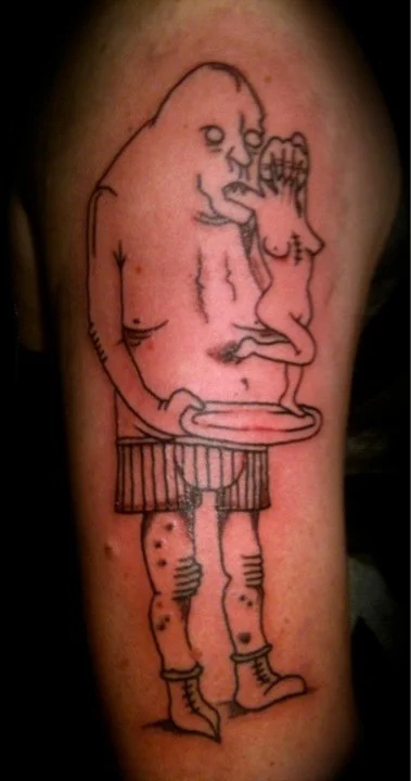 'TastyTreats'- Tattoo Design- 2012.jpg