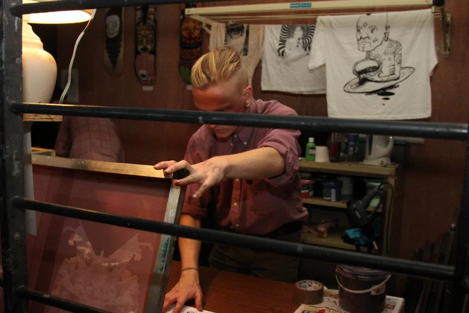 Garage Print Projects - Live printing.jpg