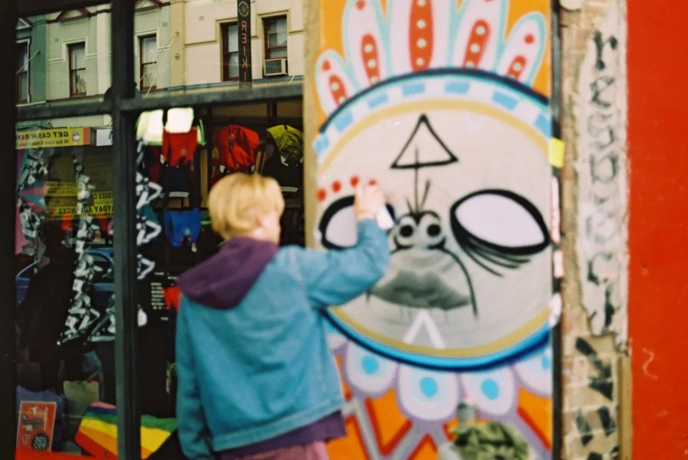 Crumpler Wall , Newtown - 2012.jpg