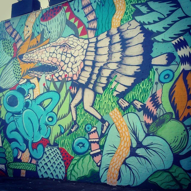 Skulk & Jumbo 2014