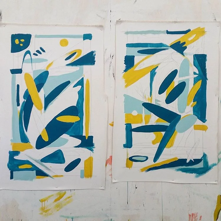 Works in progress