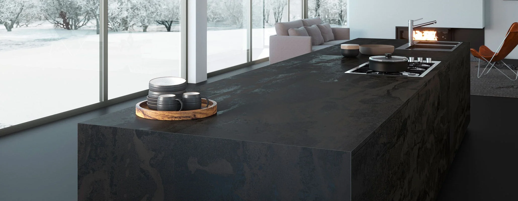Radium, Dekton