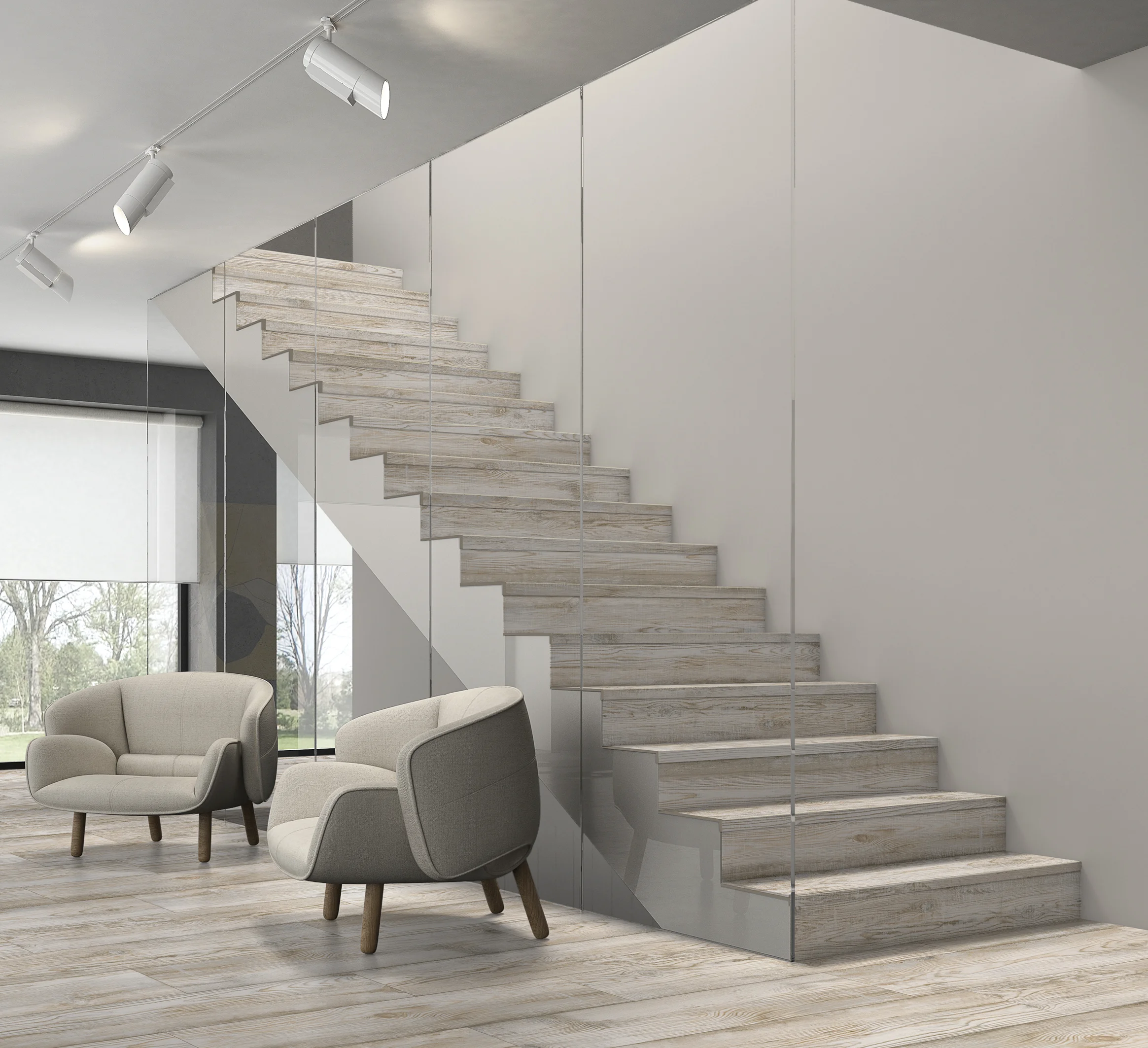 Amb Bosco White escalera.jpg