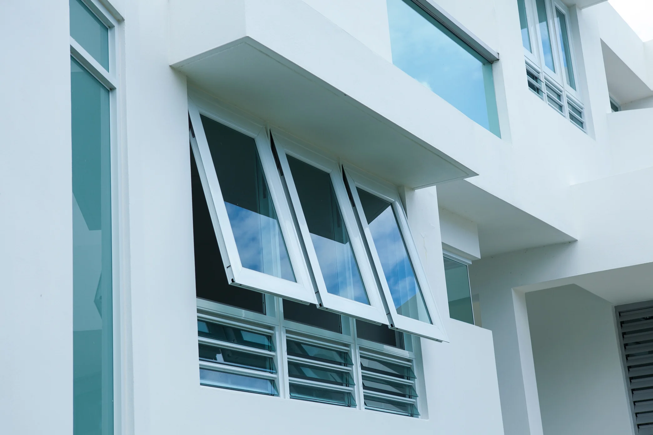 Projected Windows