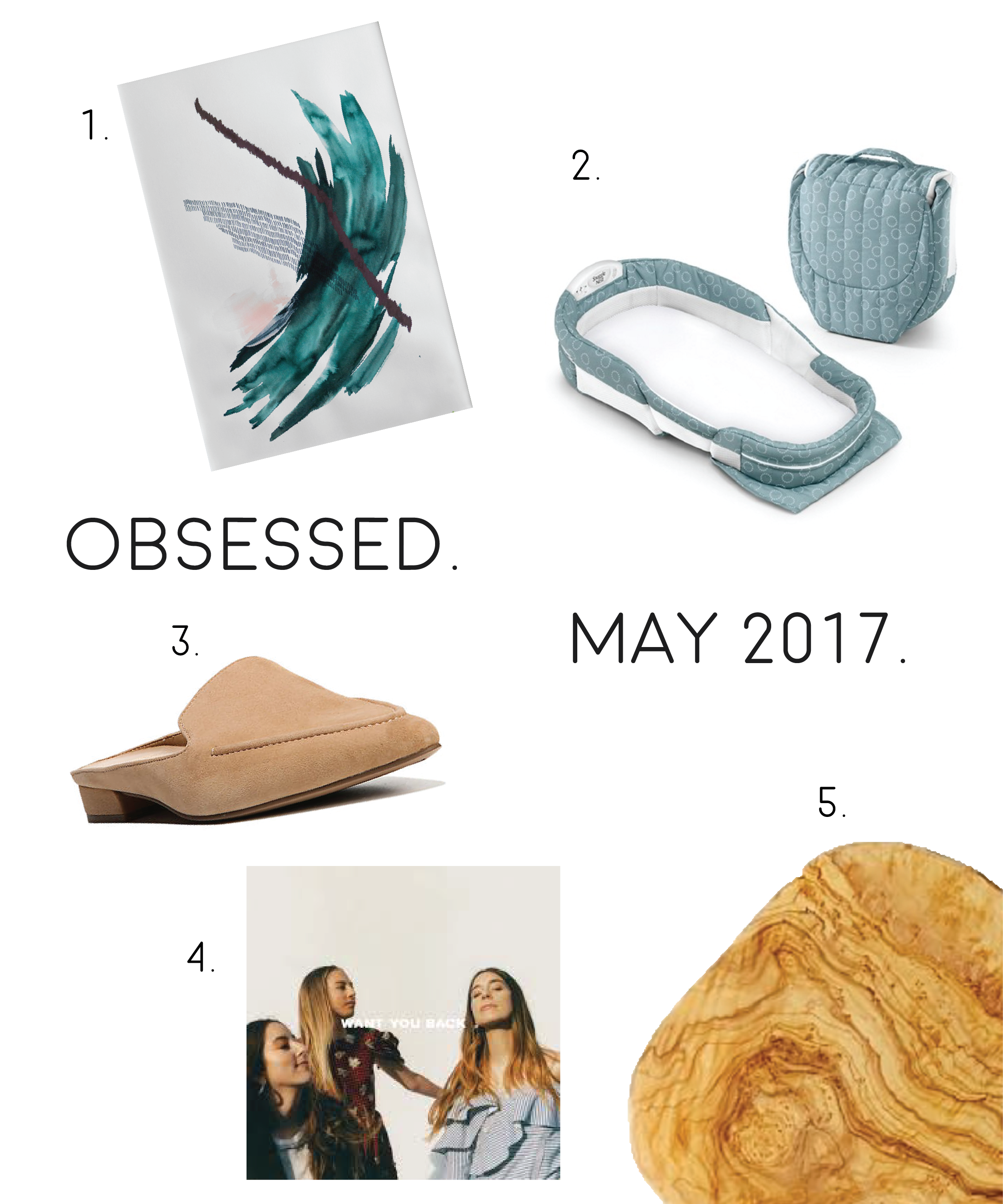 obsessed. may.