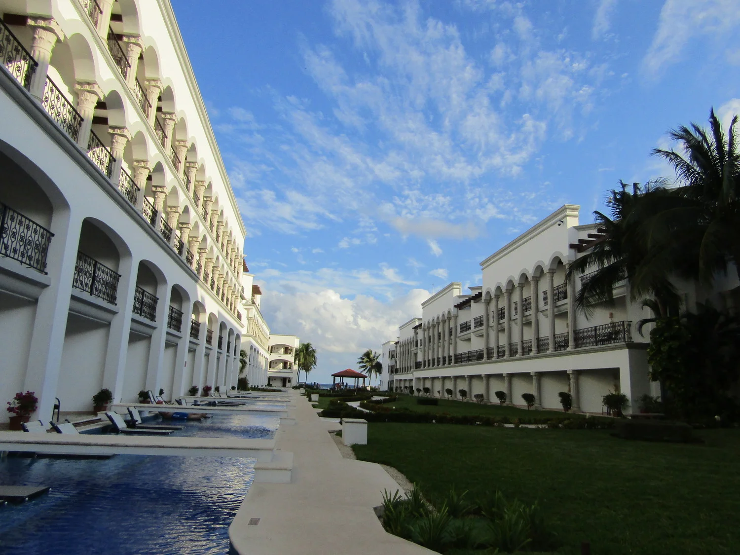 playa del carmen.